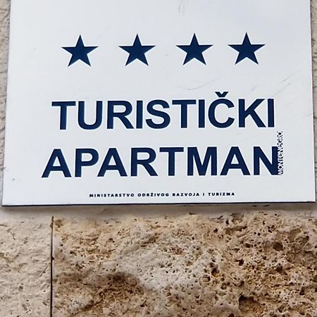 Krimovica Apartment Vila Mirela מראה חיצוני תמונה