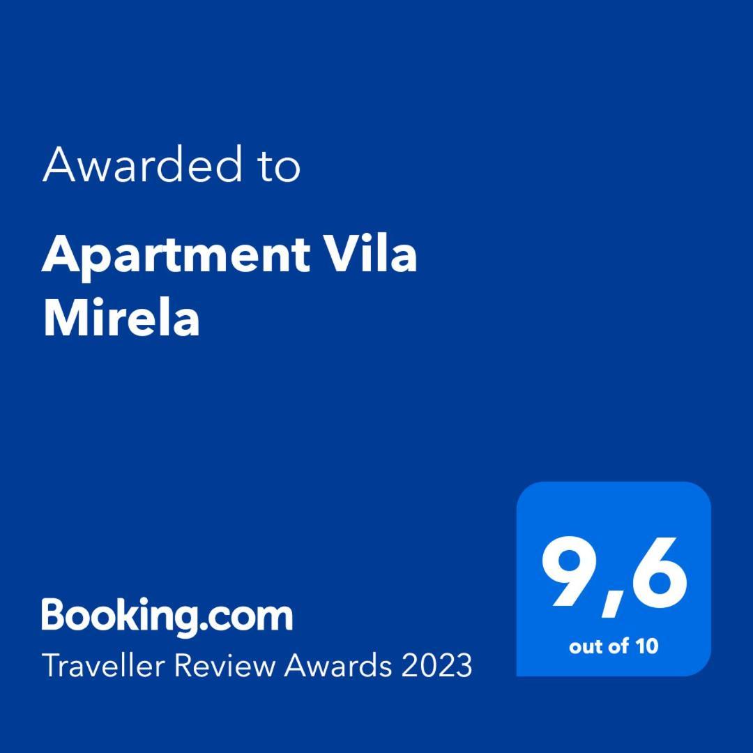 Krimovica Apartment Vila Mirela מראה חיצוני תמונה