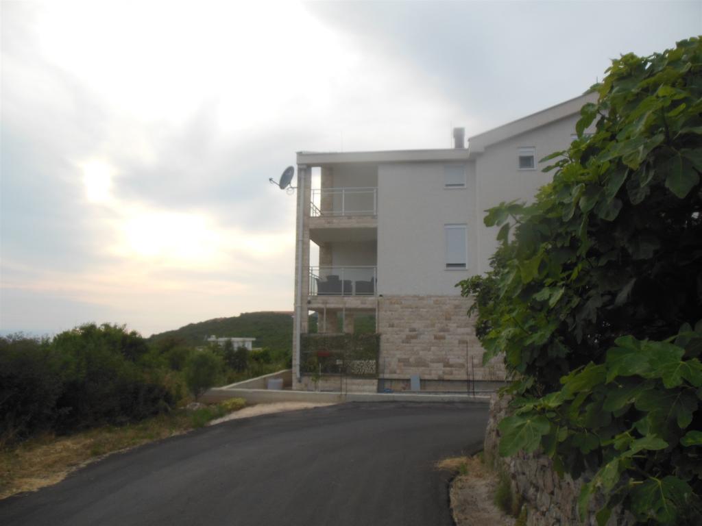 Krimovica Apartment Vila Mirela מראה חיצוני תמונה