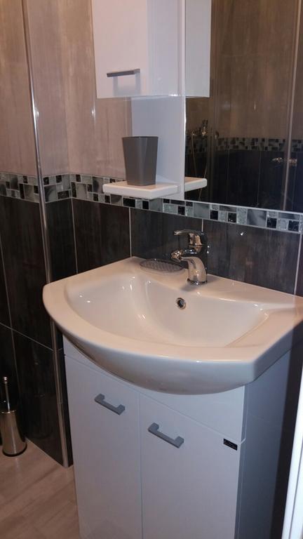 Krimovica Apartment Vila Mirela מראה חיצוני תמונה