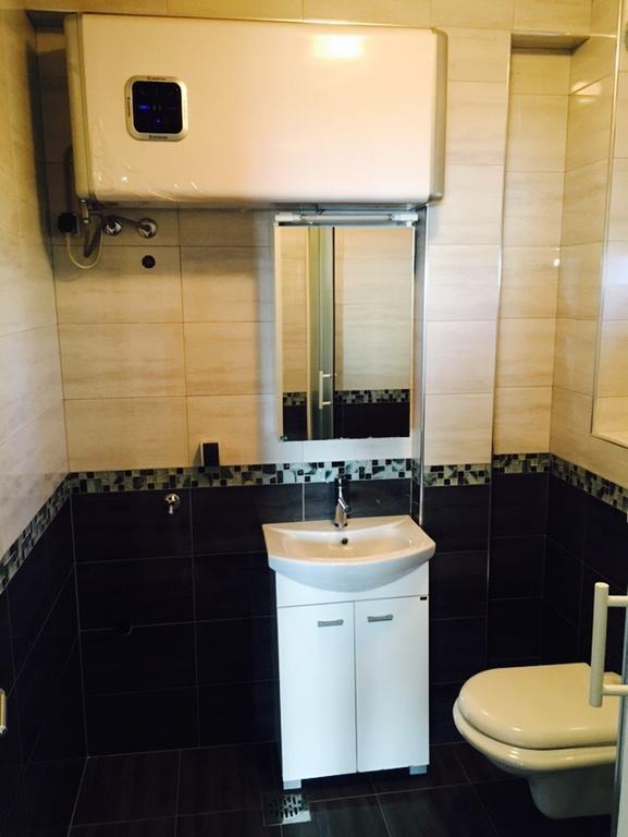 Krimovica Apartment Vila Mirela מראה חיצוני תמונה