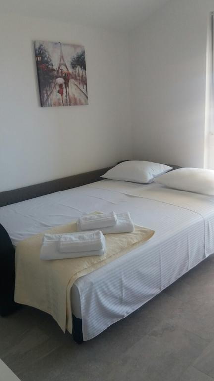 Krimovica Apartment Vila Mirela מראה חיצוני תמונה