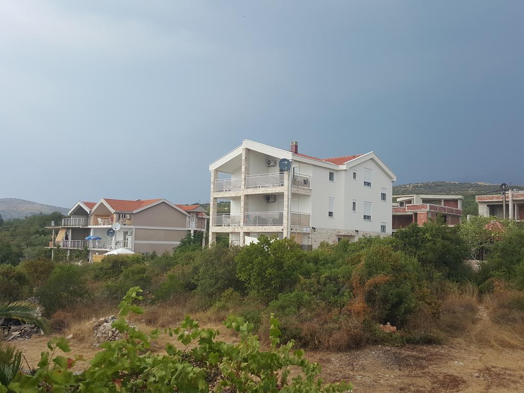 Krimovica Apartment Vila Mirela מראה חיצוני תמונה