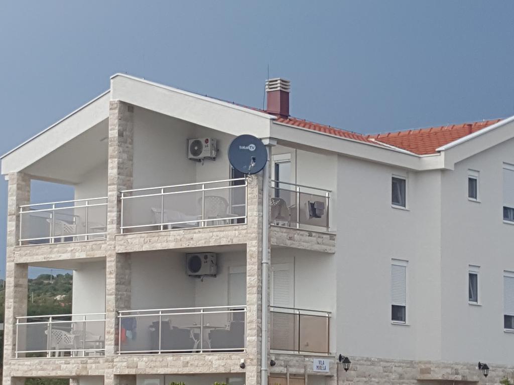 Krimovica Apartment Vila Mirela מראה חיצוני תמונה
