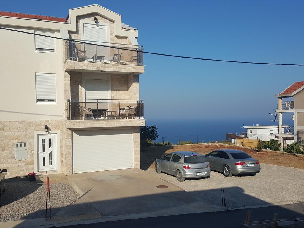 Krimovica Apartment Vila Mirela מראה חיצוני תמונה