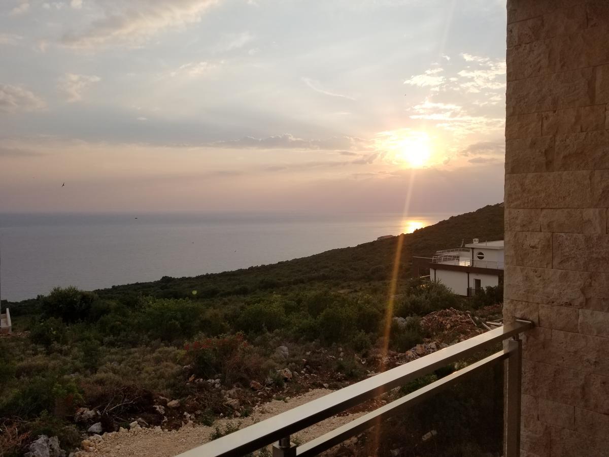 Krimovica Apartment Vila Mirela מראה חיצוני תמונה
