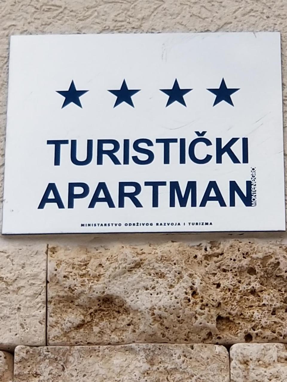 Krimovica Apartment Vila Mirela מראה חיצוני תמונה