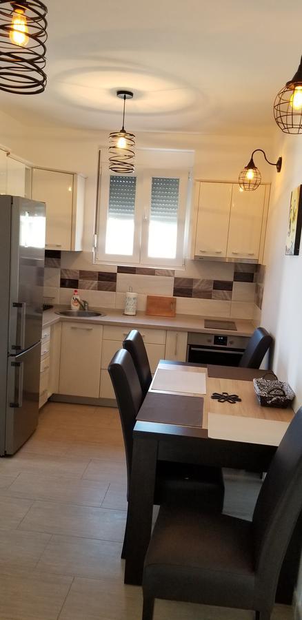 Krimovica Apartment Vila Mirela מראה חיצוני תמונה