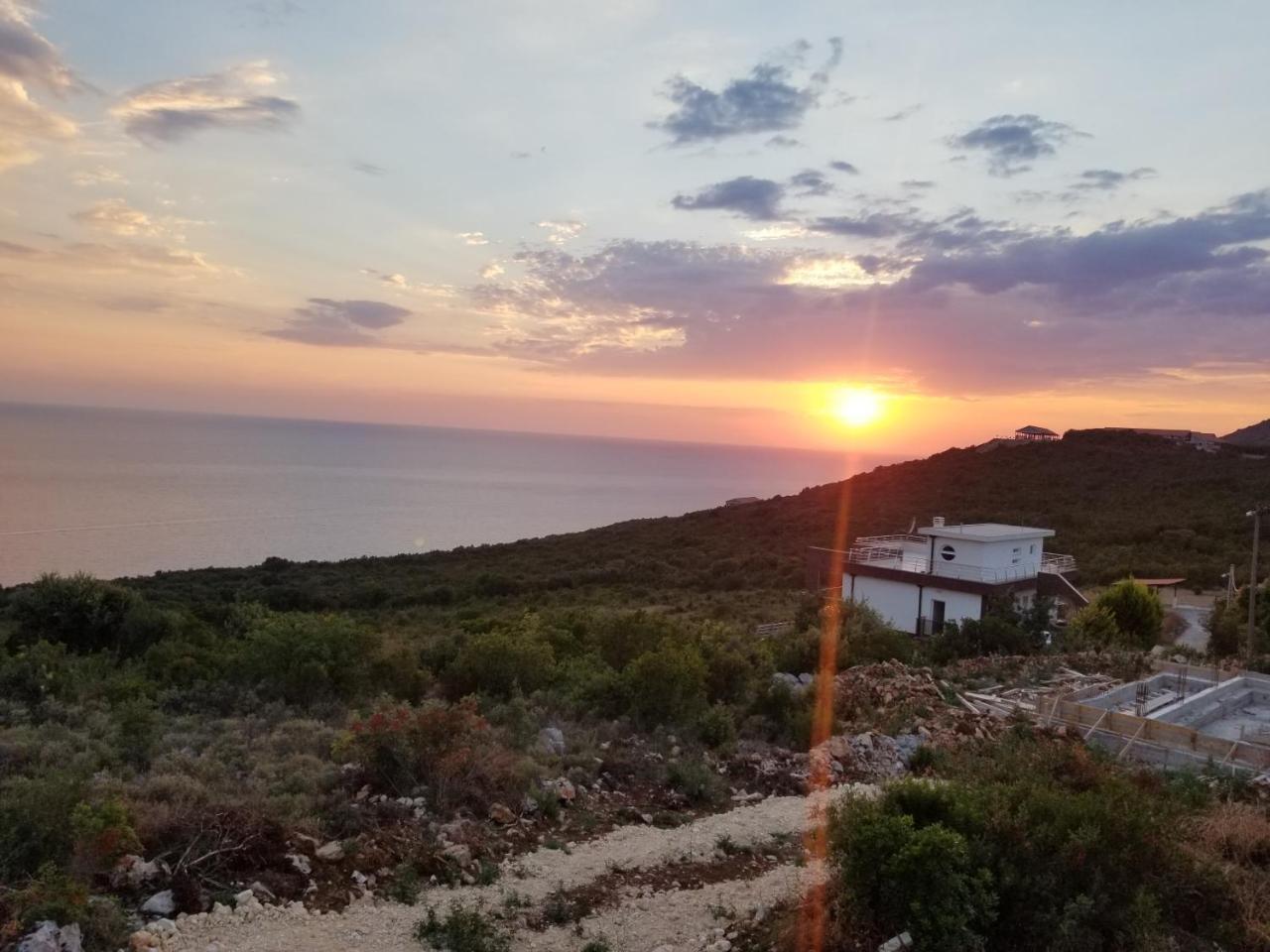 Krimovica Apartment Vila Mirela מראה חיצוני תמונה